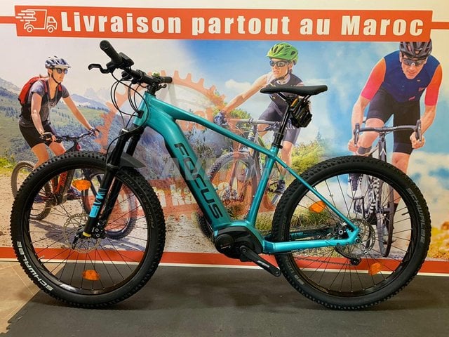 Vtt focus jarifa hot sale