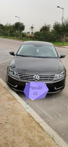 Volkswagen CC Diesel Manuelle 2018 à Casablanca - 2