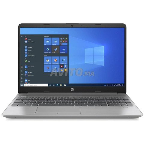 Laptop professionnel HP 250 G8 I5 8Go/256Go - 1
