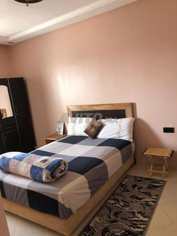 Appartement à louer à Hay Salam 2 chambres salon - image 3