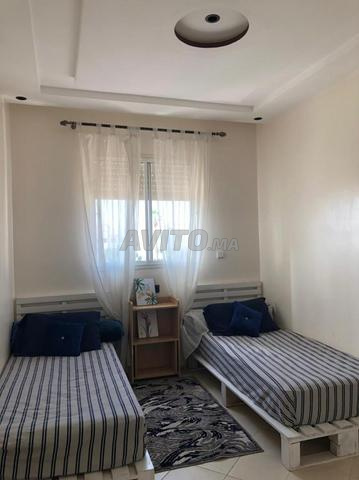 Appartement à louer à Hay Salam 2 chambres salon - image 4