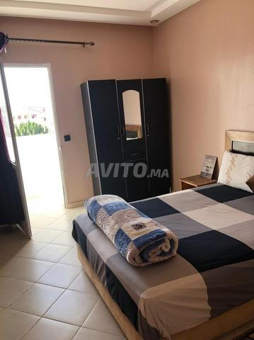 Appartement à louer à Hay Salam 2 chambres salon - image 5