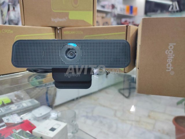 Logitech C925e webcam FHD  - 2