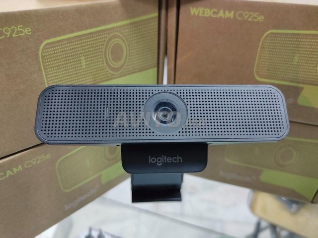 Logitech C925e webcam FHD  - 3