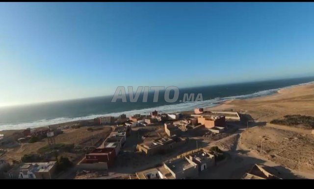 Terrain et ferme en Vente à Chtouka ait baha-massa