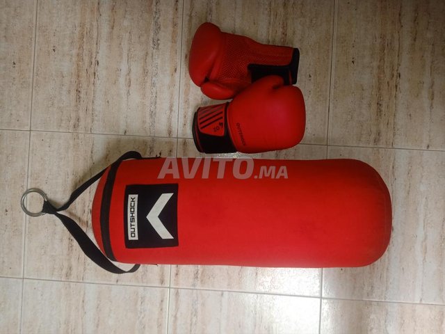 Sac de boxe discount avito