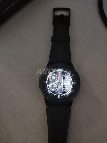 Samsung gear s3 frontier prix 2024 maroc