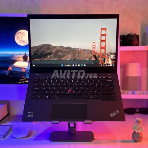 Lenovo ThinkPad T14s- Core I7 11eme generation Evo - 1
