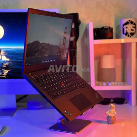 Lenovo ThinkPad T14s- Core I7 11eme generation Evo - 2
