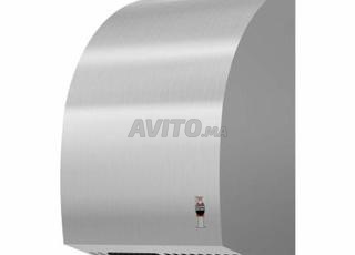 مجفف يدوي من الفولاذ المقاوم للصدأ المصقول بالحث من Dan Dryer