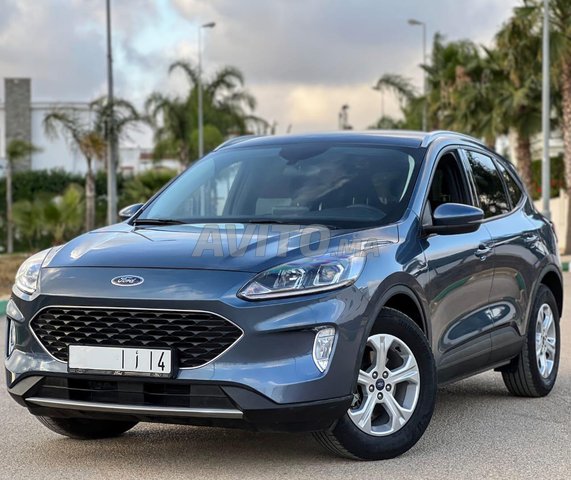 Voiture Ford Kuga 2023 à Rabat Diesel - 6 chevaux