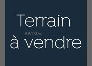 Terrain 11134 m2 à vendre sur route Sidi Abdellah Ghiat