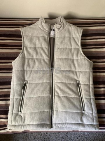 Gilet discount zara homme