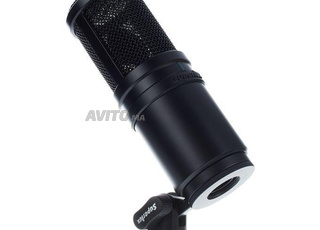 Superlux E205 Microphone à condensateur Studio