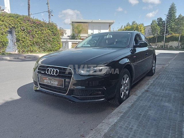 Audi a4 avito