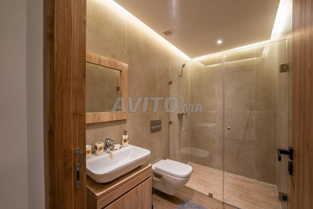 appartement avec piscine privé au centre ville  - 2