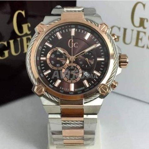 Montre Homme Guess Collection Gc Y24002G2 - 1