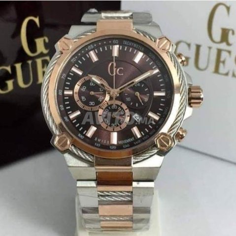 Montre gc 2025 homme maroc