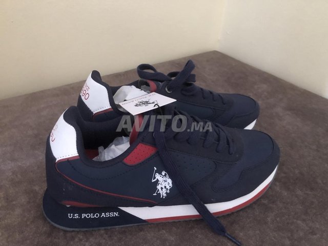 Chaussure polo original Chaussures Agadir Avito.ma