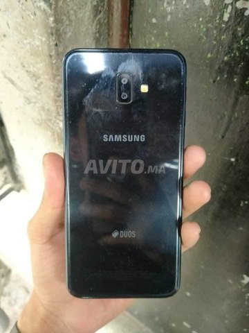 Samsung J6 plus - 3