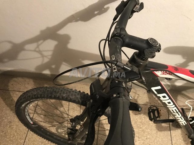 Vtt lapierre best sale raid 329