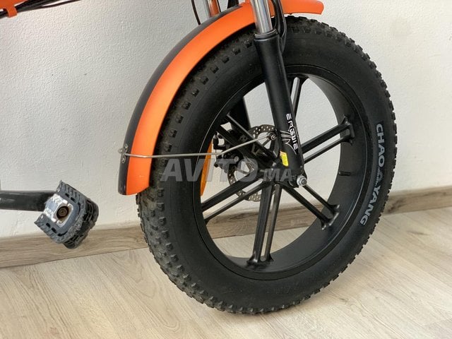 Enguie Pro 2 Vélo scooter électrique pliable N1  - 4