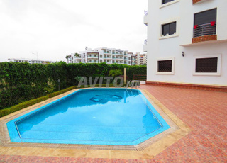 شقة للإيجار في عطلة في أغادير