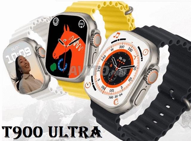 T900 Ultra BIg 2.09 Smart Watch  - 2