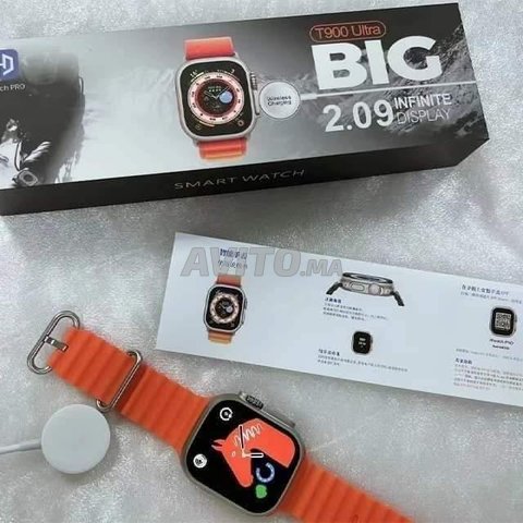 T900 Ultra BIg 2.09 Smart Watch  - 4