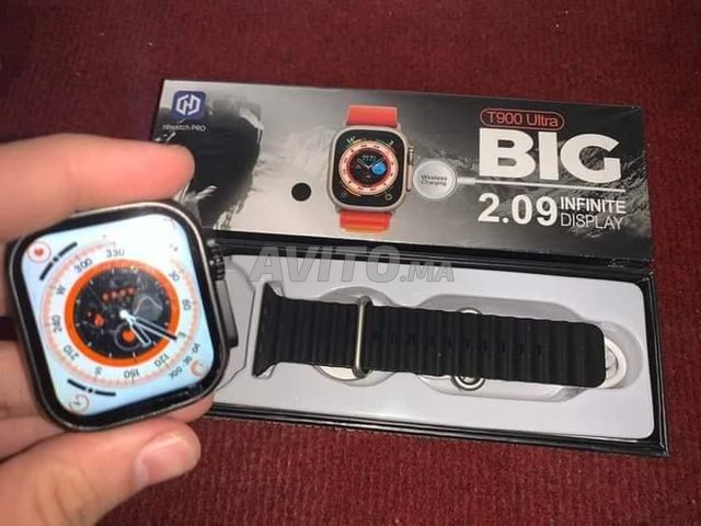 T900 Ultra BIg 2.09 Smart Watch  - 3