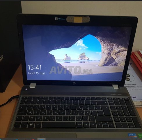 Hp probook 4530s i3 320HDD  très très bon état