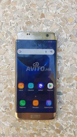 Samsung Galaxy s7 Edge  - 2