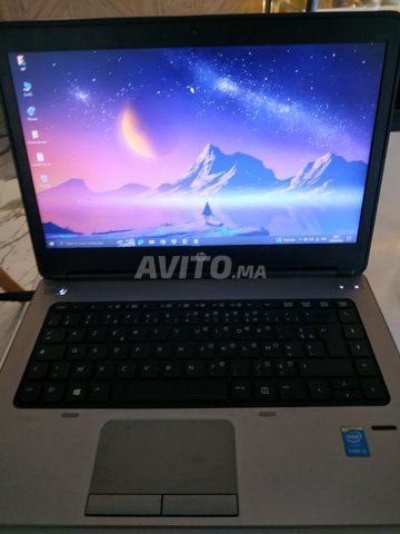 PC PORTABLE HP 640 ProBook - 1