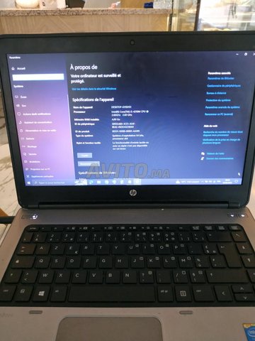 PC PORTABLE HP 640 ProBook - 2