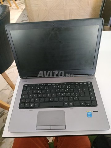 PC PORTABLE HP 640 ProBook - 4