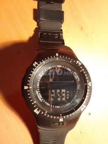 MONTRE TACTICAL Montres et Bijoux Ouarzazate Avito.ma