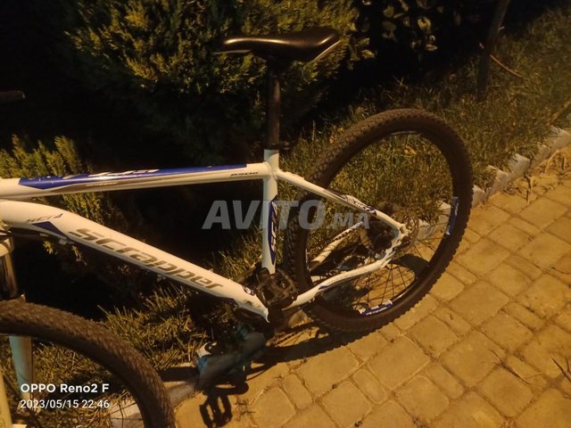 Vtt best sale scrapper 650b