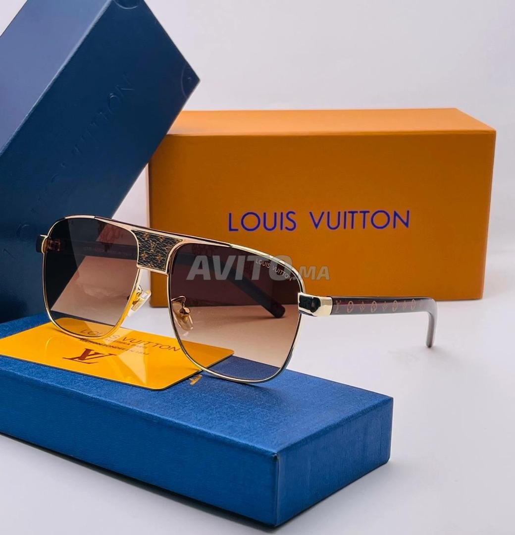 Lunettes louis vuitton homme pas cher à vendre au Maroc : (2 Annonces)