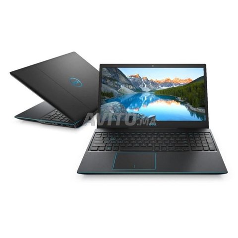PC Portable DELL G3 Gaming   - 1