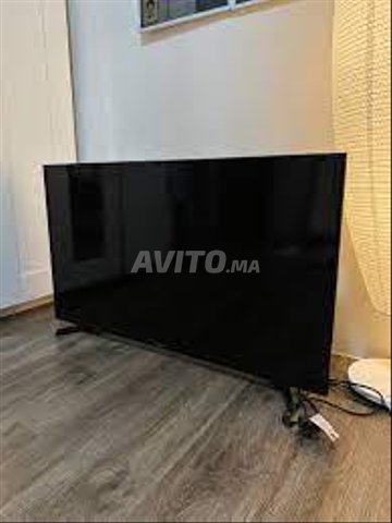 Smart TV SAMSUNG 43 pouces Full HD et 4K   - 1