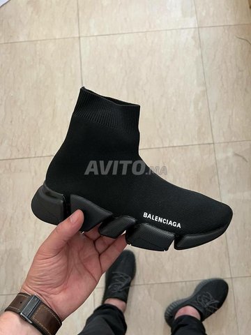 Prix hotsell balenciaga chaussette