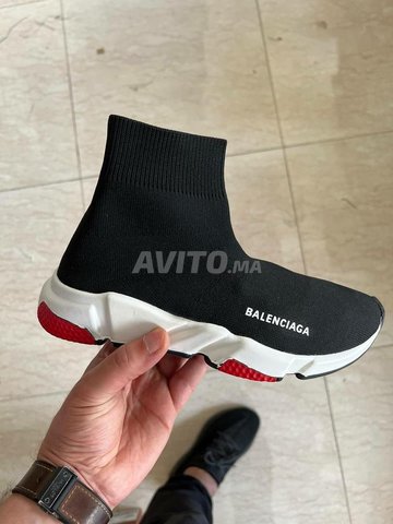 Sneakers Balenciaga Chaussette Disponible Chaussures