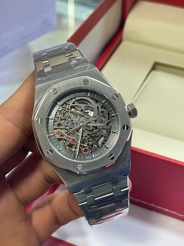 Montre audemars piguet 2024 femme prix maroc