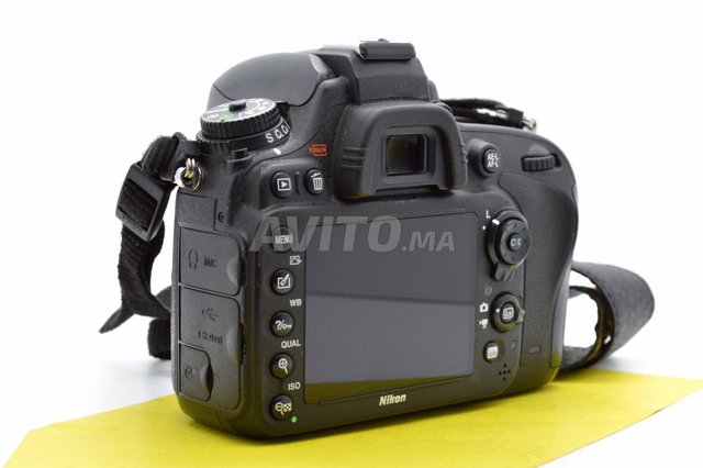 Nikon D610 (boitier) - 2