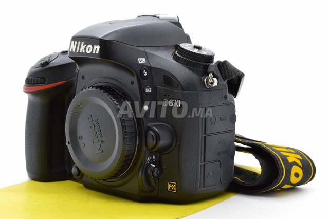 Nikon D610 (boitier) - 3