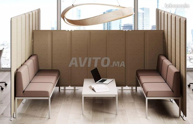 Cloison  Amovible Acoustique et Visuel PICO PLAY 