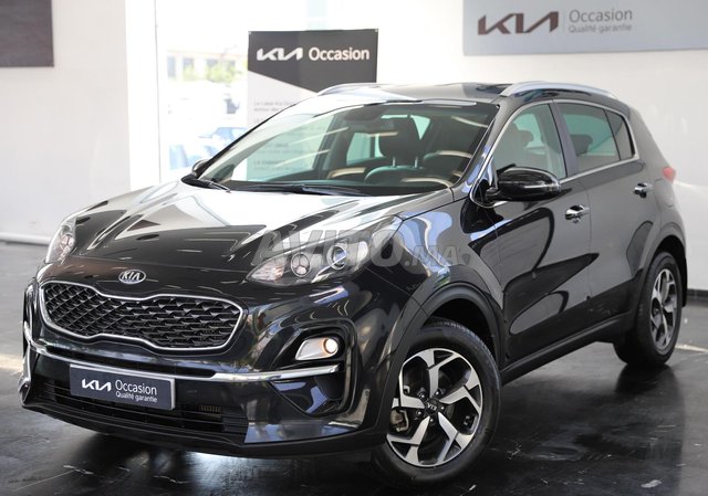 Kia sportage avito крым