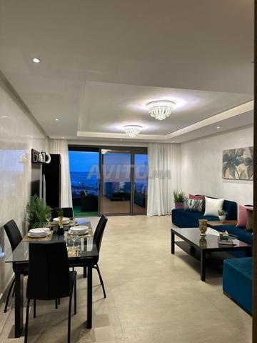 Marina Casablanca location de vacances