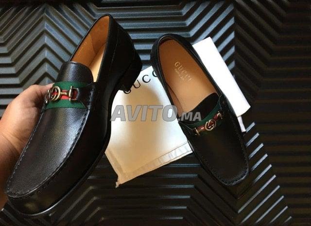 Chaussures GUCCI classiques pour homme Chaussures Casablanca