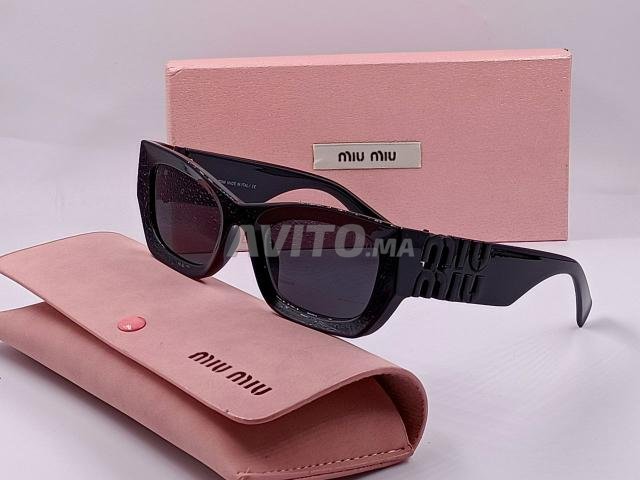 Miu shop miu solaire